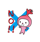 和光市キャラクターさつきちゃん（個別スタンプ：13）