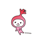 和光市キャラクターさつきちゃん（個別スタンプ：31）