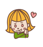 ぷー子の日常☆（個別スタンプ：9）