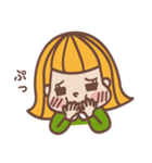 ぷー子の日常☆（個別スタンプ：11）