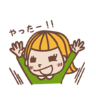 ぷー子の日常☆（個別スタンプ：12）