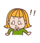 ぷー子の日常☆（個別スタンプ：15）