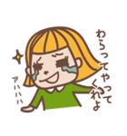 ぷー子の日常☆（個別スタンプ：22）