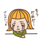 ぷー子の日常☆（個別スタンプ：26）