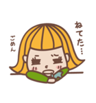 ぷー子の日常☆（個別スタンプ：27）