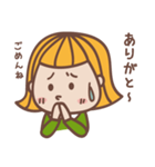 ぷー子の日常☆（個別スタンプ：34）