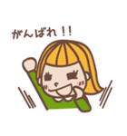 ぷー子の日常☆（個別スタンプ：36）
