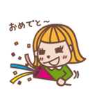 ぷー子の日常☆（個別スタンプ：37）