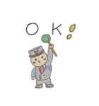 ぽっぽや クン。 (試作だよー)（個別スタンプ：15）
