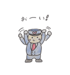 ぽっぽや クン。 (試作だよー)（個別スタンプ：16）