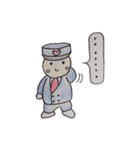 ぽっぽや クン。 (試作だよー)（個別スタンプ：28）