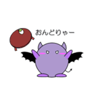 関西弁のアクマ Vol.1（個別スタンプ：18）