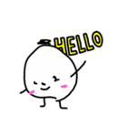 こどものおえかき（個別スタンプ：1）