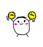 こどものおえかき（個別スタンプ：2）