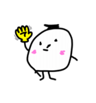 こどものおえかき（個別スタンプ：10）