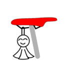 サイクリスト（個別スタンプ：5）