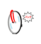 サイクリスト（個別スタンプ：19）
