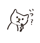 落書き猫（個別スタンプ：31）
