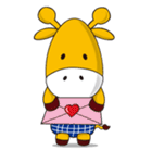 Lu sir Brothers（個別スタンプ：11）