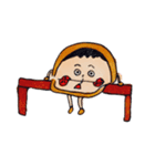 PIZZA（個別スタンプ：4）