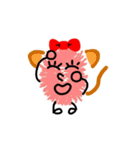 たわし花子（個別スタンプ：20）