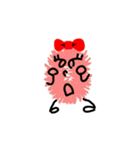 たわし花子（個別スタンプ：34）