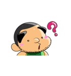 じゃが丸（個別スタンプ：5）