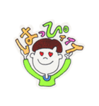 Kanappe Sticker（個別スタンプ：5）