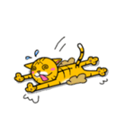 トラオ 2（個別スタンプ：21）
