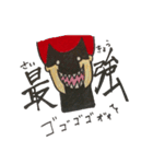 魁！！平和主義ヤンキー君！（個別スタンプ：18）