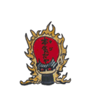 魁！！平和主義ヤンキー君！（個別スタンプ：20）