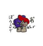 魁！！平和主義ヤンキー君！（個別スタンプ：27）
