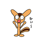 気が弱くても生きてます（個別スタンプ：2）