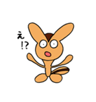 気が弱くても生きてます（個別スタンプ：5）
