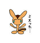 気が弱くても生きてます（個別スタンプ：26）