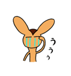 気が弱くても生きてます（個別スタンプ：27）