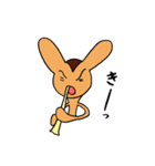 気が弱くても生きてます（個別スタンプ：30）