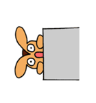 気が弱くても生きてます（個別スタンプ：34）