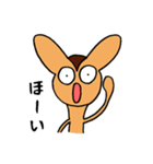 気が弱くても生きてます（個別スタンプ：38）