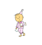 サラリーマンの憂鬱（個別スタンプ：29）