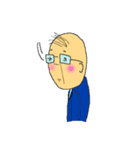 サラリーマンの憂鬱（個別スタンプ：39）