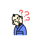 忘れんぼ侍（個別スタンプ：24）