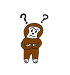 ごり君（個別スタンプ：2）