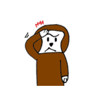 ごり君（個別スタンプ：16）
