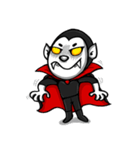 Count Dracula（個別スタンプ：1）