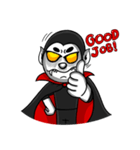 Count Dracula（個別スタンプ：2）