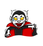 Count Dracula（個別スタンプ：3）