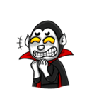 Count Dracula（個別スタンプ：4）