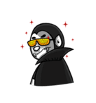 Count Dracula（個別スタンプ：5）