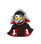 Count Dracula（個別スタンプ：8）
